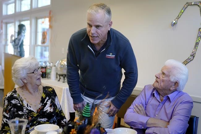 AP Election Brief | What to expect in Rhode Island's special elections | iNFOnews.ca AP Election Brief | What to expect in Rhode Island's special elections | iNFOnews.ca