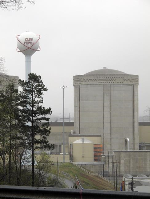 Car crashes through gate at South Carolina nuclear plant before pop-up barrier stops it | iNFOnews.ca Car crashes through gate at South Carolina nuclear plant before pop-up barrier stops it | iNFOnews.ca