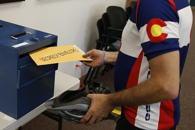 AP Election Brief | What to expect in Colorado's ballot measure election | iNFOnews.ca AP Election Brief | What to expect in Colorado's ballot measure election | iNFOnews.ca