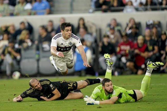 Vancouver Whitecaps face elimination in home playoff game against LAFC | iNFOnews.ca Vancouver Whitecaps face elimination in home playoff game against LAFC | iNFOnews.ca