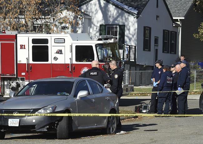Man killed, 1-year-old boy suffers fatal injuries in Montana shooting, suspects identified | iNFOnews.ca Man killed, 1-year-old boy suffers fatal injuries in Montana shooting, suspects identified | iNFOnews.ca