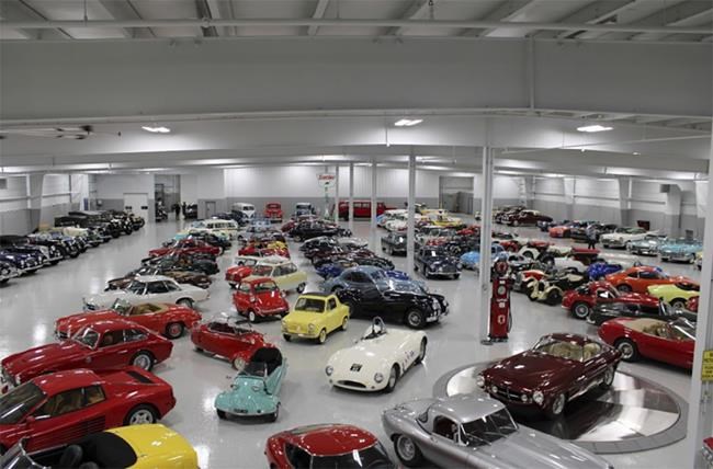 Businessman sentenced in $180 million bank fraud that paid for lavish lifestyle, classic cars | iNFOnews.ca