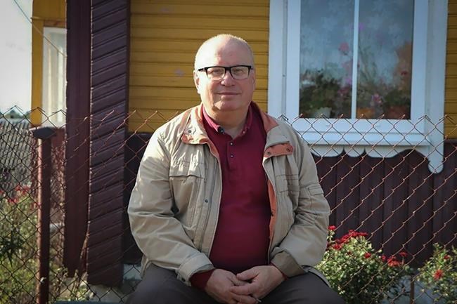 Belarus sentences independent newspaper editor to 4 years in prison | iNFOnews.ca Belarus sentences independent newspaper editor to 4 years in prison | iNFOnews.ca