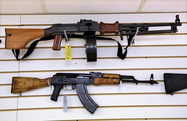 Federal appeals court upholds Illinois semiautomatic weapons ban | iNFOnews.ca