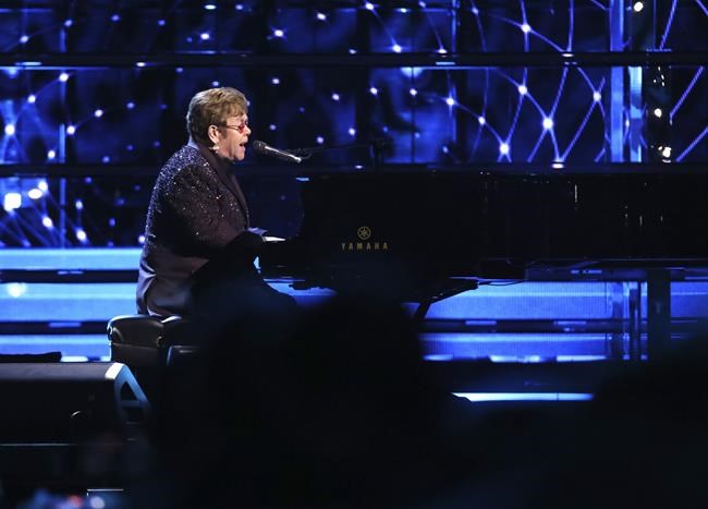 Elton John's musical about Tammy Faye Bakker to land on Broadway next season | iNFOnews.ca Elton John's musical about Tammy Faye Bakker to land on Broadway next season | iNFOnews.ca