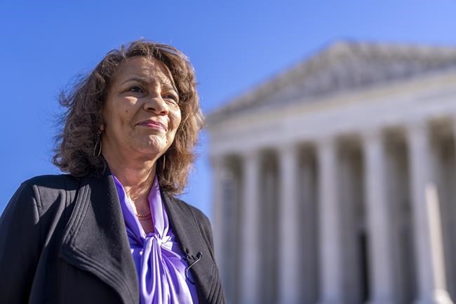 Why one survivor of domestic violence wants the Supreme Court to uphold a gun control law | iNFOnews.ca