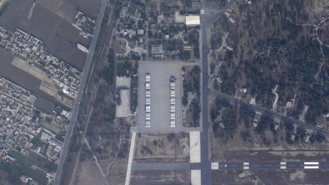 Pakistan steps up security at military and other sensitive installations after attack on an air base | iNFOnews.ca