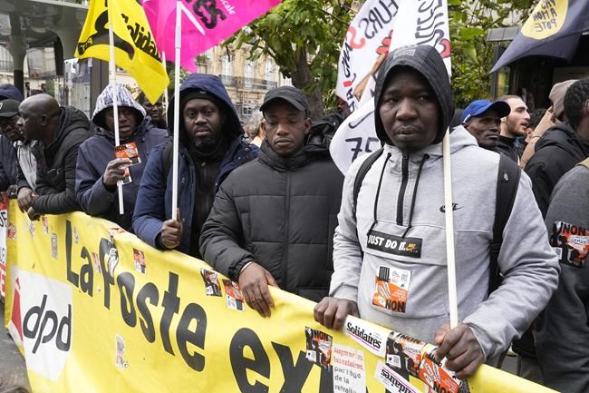 France's parliament is debating a bill that would speed up the deportation process. Activists say no | iNFOnews.ca