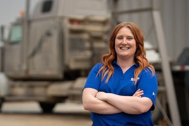 Massive potash mine being built in Saskatchewan breaks new ground for women | iNFOnews.ca