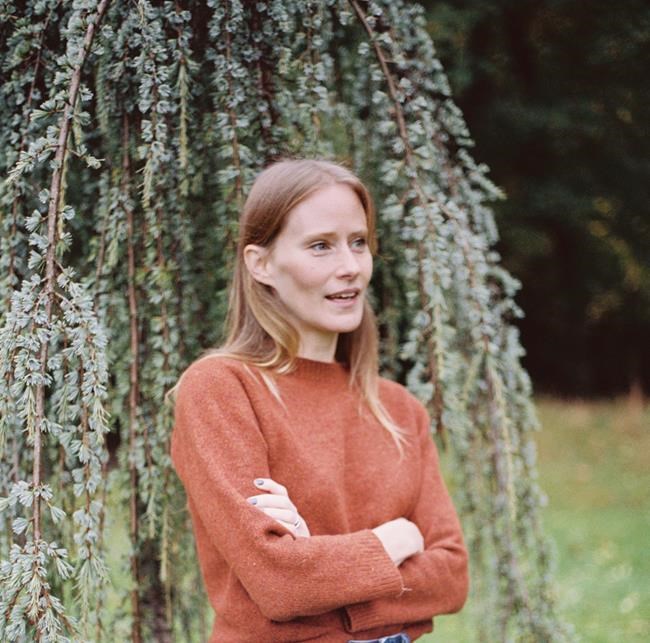 Sarah Bernstein on the unexpected success of Giller shortlisted 'Study for Obedience' | iNFOnews.ca