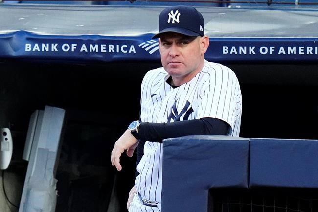 New York Mets hiring Yankees bench coach Carlos Mendoza as manager, AP source says | iNFOnews.ca New York Mets hiring Yankees bench coach Carlos Mendoza as manager, AP source says | iNFOnews.ca