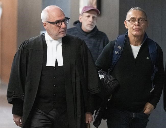 Former Canadian skating coach Richard Gauthier sentenced to 12 months for sex assault | iNFOnews.ca Former Canadian skating coach Richard Gauthier sentenced to 12 months for sex assault | iNFOnews.ca