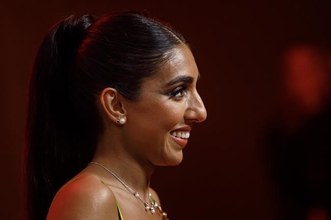 Canadian poet Rupi Kaur declines White House invitation over Gaza | iNFOnews.ca