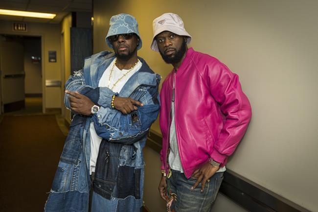 Backstage with the Fugees: Pras on his hip-hop legacy as he awaits sentencing in conspiracy case | iNFOnews.ca Backstage with the Fugees: Pras on his hip-hop legacy as he awaits sentencing in conspiracy case | iNFOnews.ca