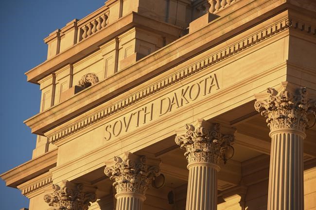 ACLU sues South Dakota over its vanity plate restrictions | iNFOnews.ca