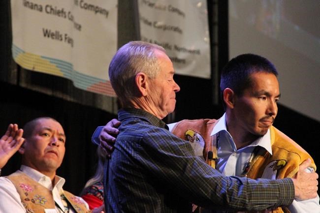 Indigenous men imprisoned for 18 years for Alaska murder settle for $5M after vacated conviction | iNFOnews.ca