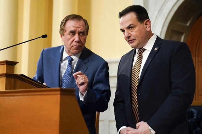 Democrat John Burzichelli recaptures New Jersey seat GOP won from Senate president in 2021 | iNFOnews.ca