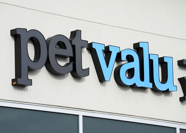 Pet Valu reports Q3 profit down from year ago, revenue up | iNFOnews.ca Pet Valu reports Q3 profit down from year ago, revenue up | iNFOnews.ca