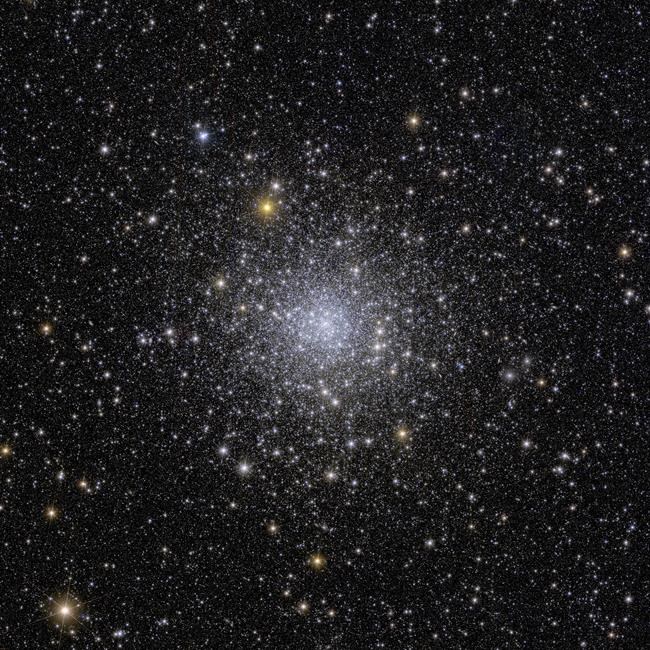 Shimmering galaxies revealed in new photos by European space telescope | iNFOnews.ca Shimmering galaxies revealed in new photos by European space telescope | iNFOnews.ca