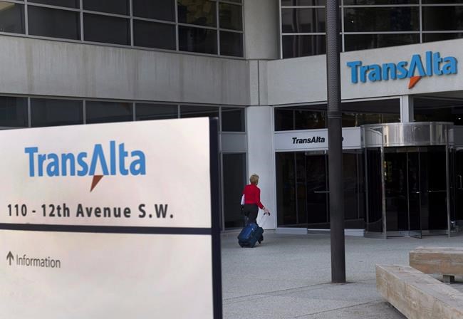 Power producer TransAlta reports Q3 profit up from year ago | iNFOnews.ca Power producer TransAlta reports Q3 profit up from year ago | iNFOnews.ca