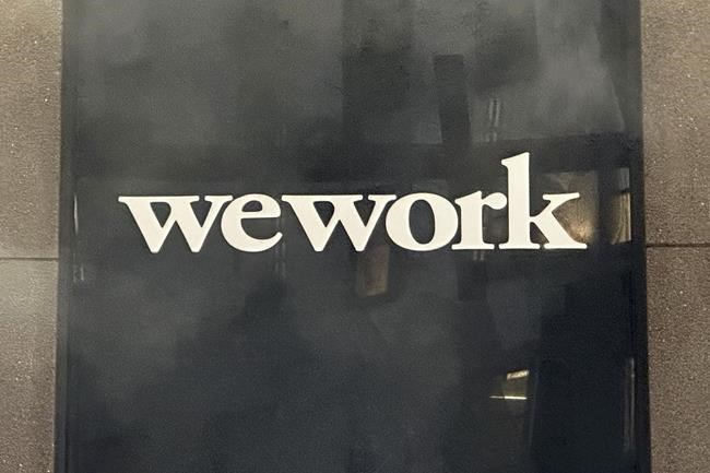 WeWork seeking to exit some Canadian locations as part of bankruptcy filings | iNFOnews.ca