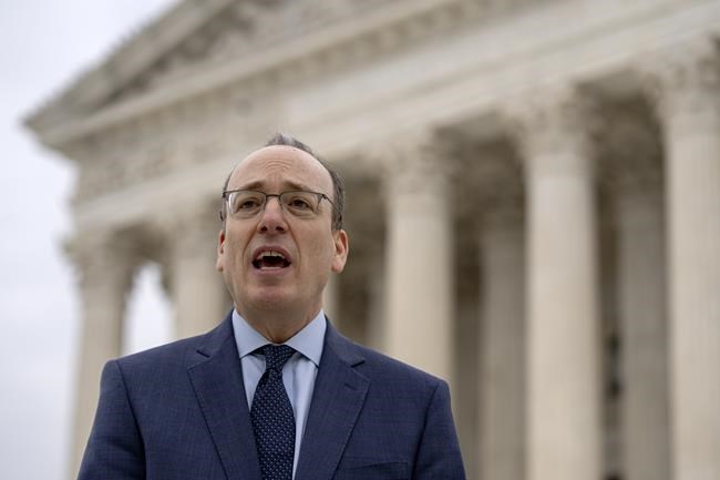 The Supreme Court seems likely to preserve a gun law that protects domestic violence victims | iNFOnews.ca