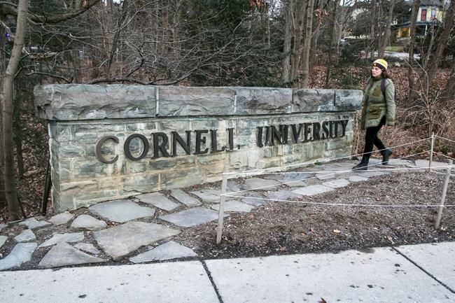 Cornell student accused of threatening Jewish people had mental health struggles, mother says | iNFOnews.ca