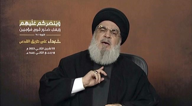 How Lebanon's Hezbollah group became a critical player in the Israel-Hamas war | iNFOnews.ca