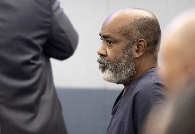 Ex-gang leader gets June date for Vegas murder trial stemming from 1996 killing of Tupac Shakur | iNFOnews.ca