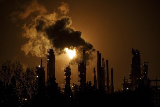 Canada, major fossil-fuel producers failing climate targets, jeopardizing transition | iNFOnews.ca Canada, major fossil-fuel producers failing climate targets, jeopardizing transition | iNFOnews.ca