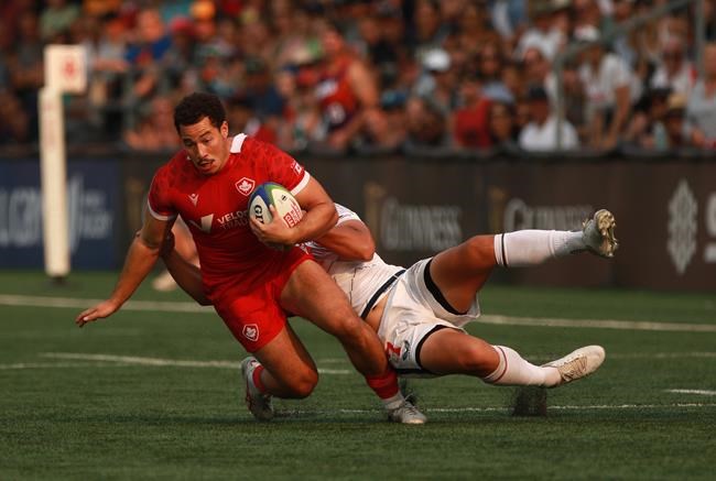Canadian men face tough opposition in Dubai for kickoff of World Rugby sevens season | iNFOnews.ca