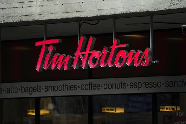 Winnipeg woman sues Tim Hortons alleging cream in tea led to hospitalization | iNFOnews.ca