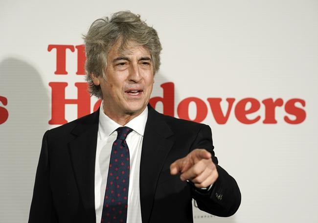 Alexander Payne on the inspirations of 'The Holdovers' and the movies that shaped him | iNFOnews.ca