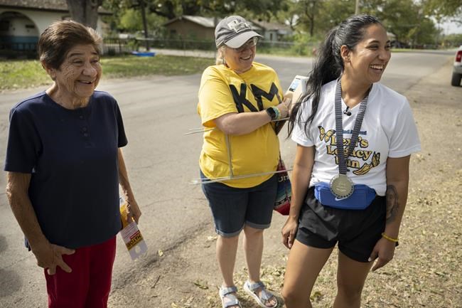 Former Uvalde mayor wins back job as mother whose daughter was killed at Robb Elementary loses bid | iNFOnews.ca Former Uvalde mayor wins back job as mother whose daughter was killed at Robb Elementary loses bid | iNFOnews.ca