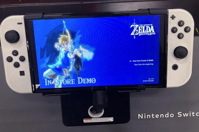 'The Legend of Zelda' will be made into a live-action film | iNFOnews.ca