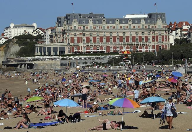 Red hot October almost guarantees 2023 will be the hottest year on record | iNFOnews.ca