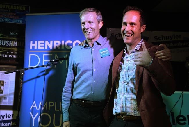 Virginia Democrats sweep legislative elections after campaigning on abortion rights | iNFOnews.ca