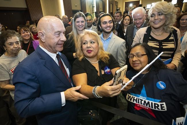 AP Election Brief | What to expect in Houston's mayoral runoff election | iNFOnews.ca AP Election Brief | What to expect in Houston's mayoral runoff election | iNFOnews.ca