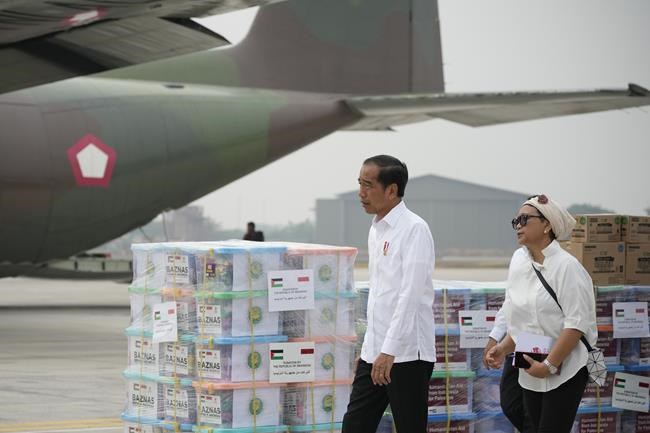 Tea and nickel on the agenda as Biden hosts Indonesian president | iNFOnews.ca Tea and nickel on the agenda as Biden hosts Indonesian president | iNFOnews.ca