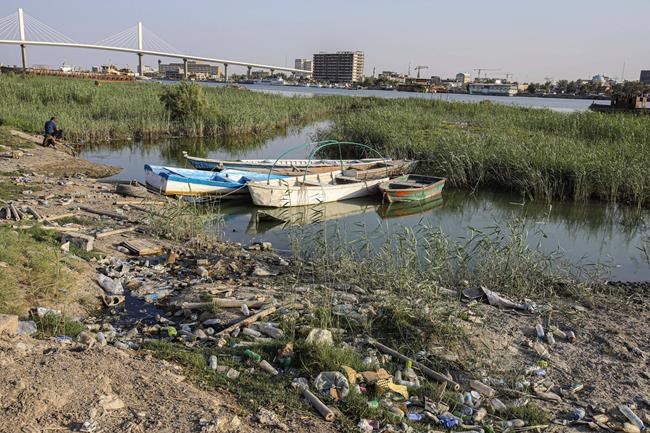 Nasty drought in Syria, Iraq and Iran wouldn't have happened without climate change, study finds | iNFOnews.ca Nasty drought in Syria, Iraq and Iran wouldn't have happened without climate change, study finds | iNFOnews.ca