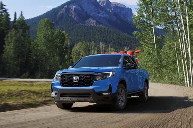 Edmunds: The midsize trucks you need to know about for 2024 | iNFOnews.ca Edmunds: The midsize trucks you need to know about for 2024 | iNFOnews.ca