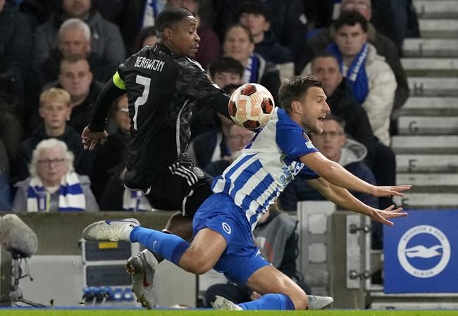 Ajax seeks Europa League surge as new coach sparks turnaround. Israeli clubs return to European play | iNFOnews.ca