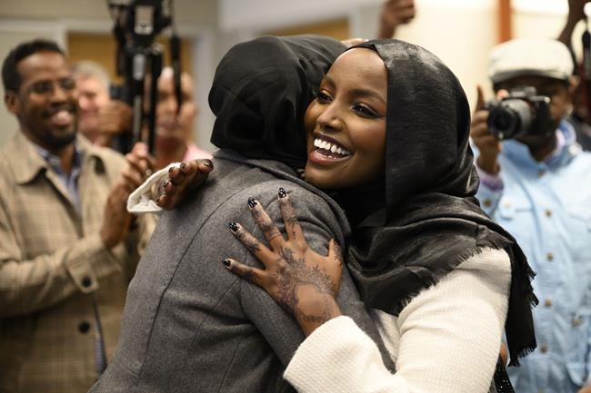 Minnesota city is believed to be the first in the US to elect a Somali American as mayor | iNFOnews.ca