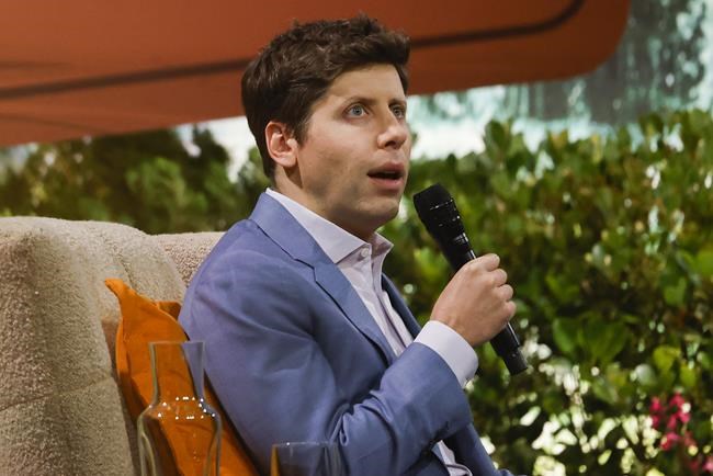 OpenAI CEO Sam Altman raises concerns about AI's effect on future elections | iNFOnews.ca
