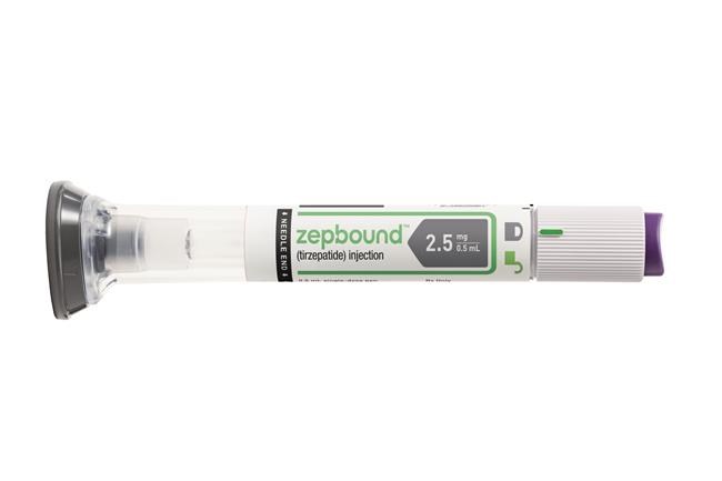 FDA approves new version of diabetes drug Mounjaro for weight loss | iNFOnews.ca