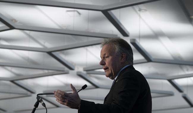 Former Bank of Canada governor Stephen Poloz wins National Business Book Award | iNFOnews.ca
