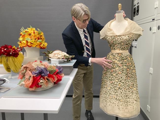 Next Met Gala theme unveiled: the 'sleeping beauties' of fashion | iNFOnews.ca