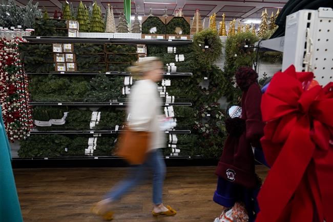 Holiday job postings down from last year amid slowing economy: Indeed | iNFOnews.ca Holiday job postings down from last year amid slowing economy: Indeed | iNFOnews.ca