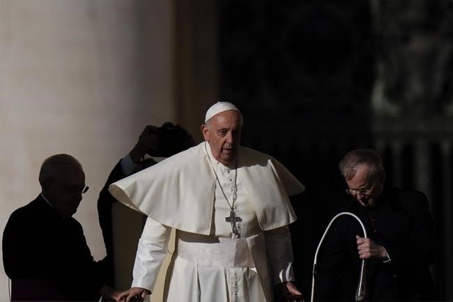 Vatican steps closer to allowing transgender people to be baptized as Catholics | iNFOnews.ca Vatican steps closer to allowing transgender people to be baptized as Catholics | iNFOnews.ca