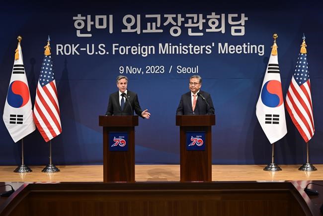 US and South Korea close ranks on common global issues during Blinken visit | iNFOnews.ca